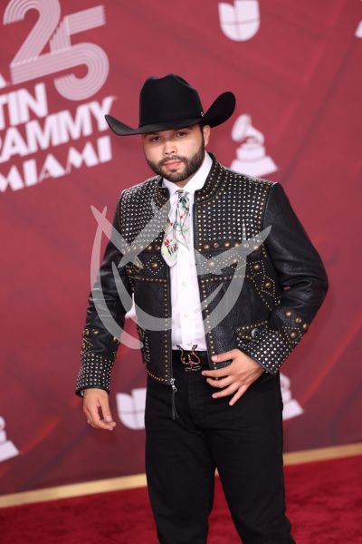 Leonardo Aguilar en Latin Grammy