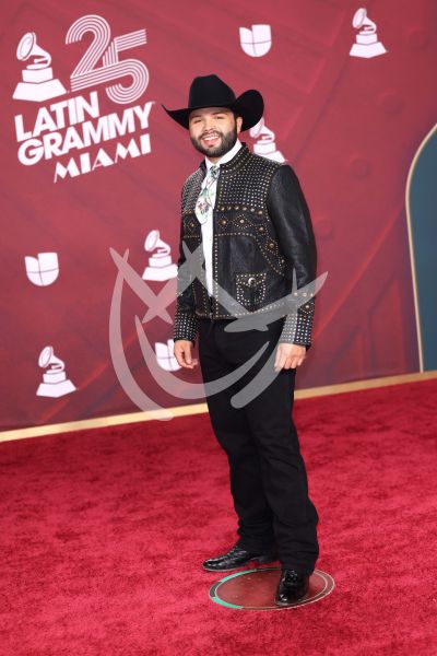 Leonardo Aguilar en Latin Grammy