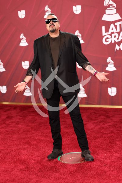 Pepe Aguilar en Latin Grammy