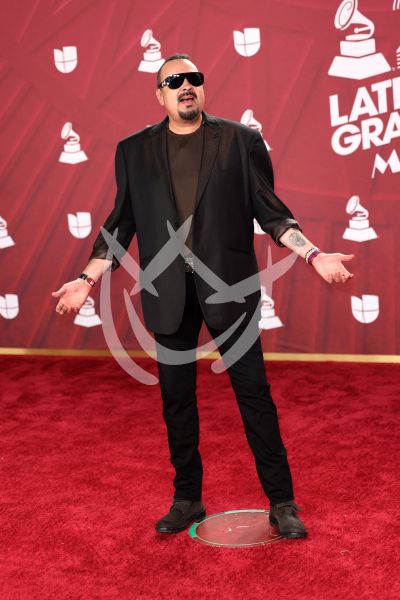 Pepe Aguilar en Latin Grammy