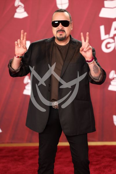 Pepe Aguilar en Latin Grammy