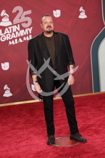 Pepe Aguilar en Latin Grammy