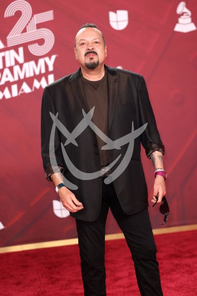 Pepe Aguilar en Latin Grammy