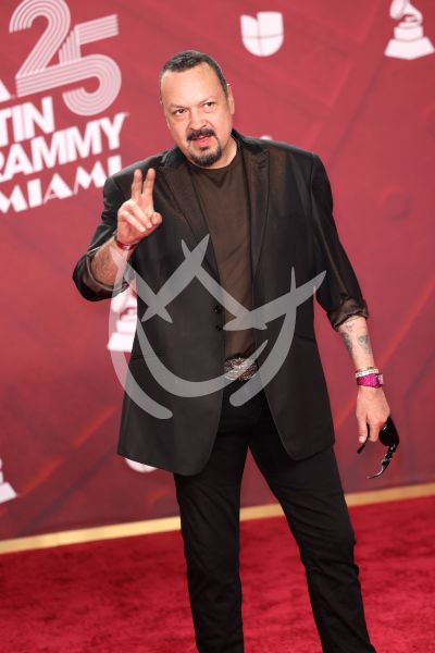 Pepe Aguilar en Latin Grammy