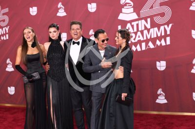 Carlos Vives en Latin Grammy