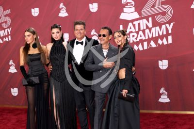 Carlos Vives en Latin Grammy