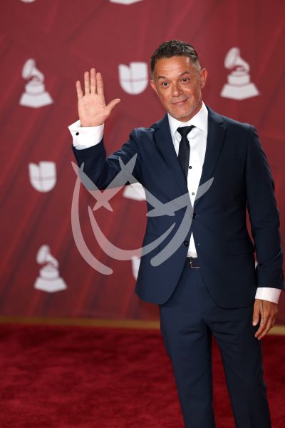 Alejandro Sanz en Latin Grammy