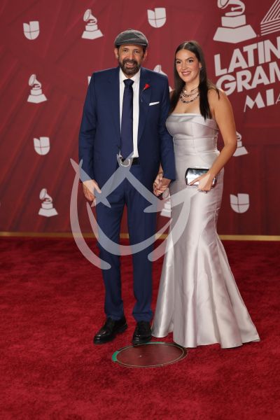 Juan Luis Guerra en Latin Grammy