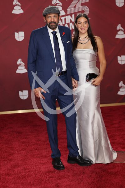 Juan Luis Guerra en Latin Grammy