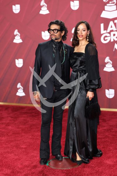 Draco Rosa en Latin Grammy