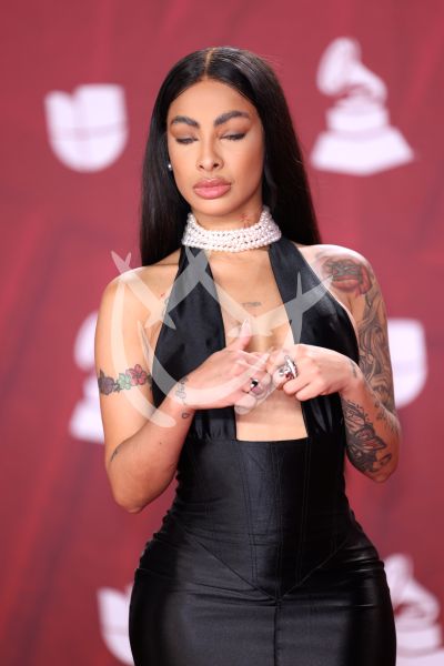 Yailin la más viral en Latin Grammy