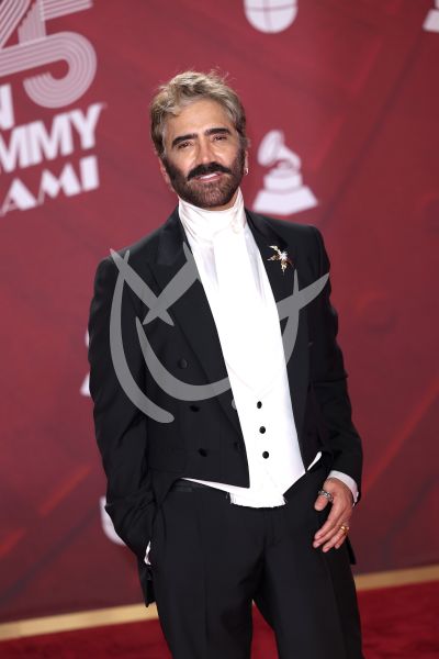 Alejandro Fernández en Latin Grammy