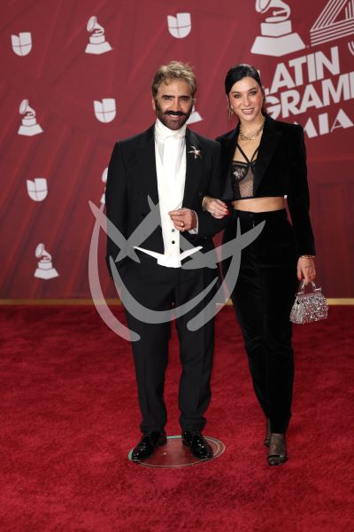 Alejandro Fernández en Latin Grammy