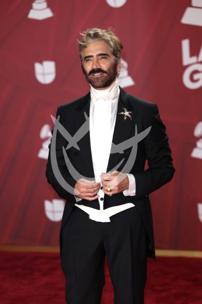 Alejandro Fernández en Latin Grammy