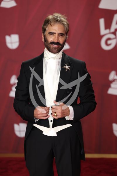 Alejandro Fernández en Latin Grammy