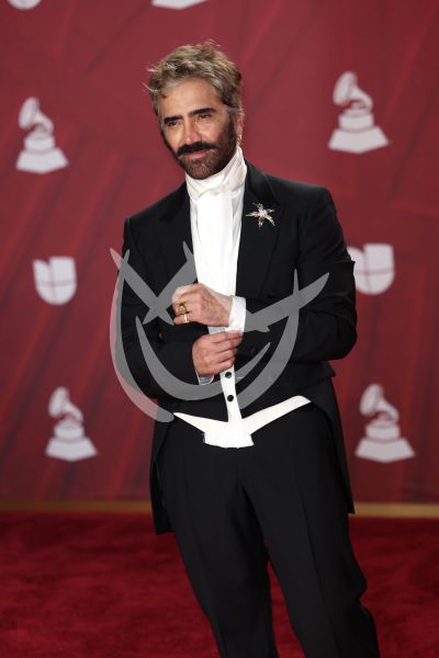 Alejandro Fernández en Latin Grammy