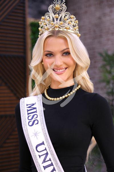 Victoria Kjaer Theilvig es Miss Universe 2024