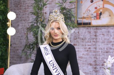 Victoria Kjaer Theilvig es Miss Universe 2024