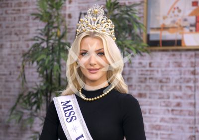 Victoria Kjaer Theilvig es Miss Universe 2024