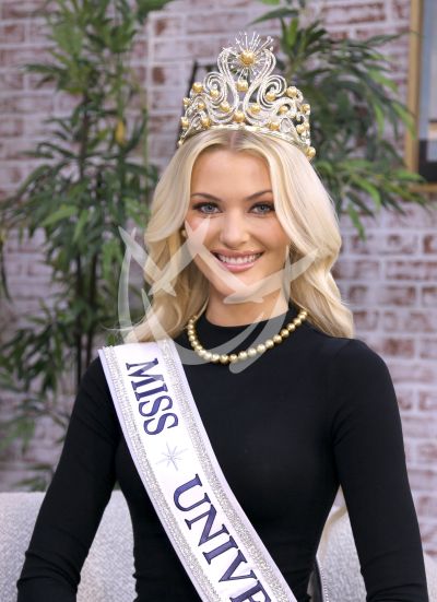 Victoria Kjaer Theilvig es Miss Universe 2024