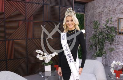 Victoria Kjaer Theilvig es Miss Universe 2024