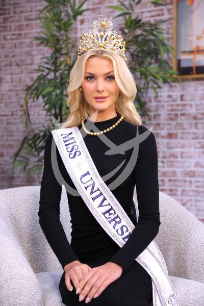 Victoria Kjaer Theilvig es Miss Universe 2024