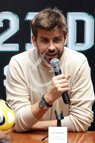 Piqué y Layún son Kings