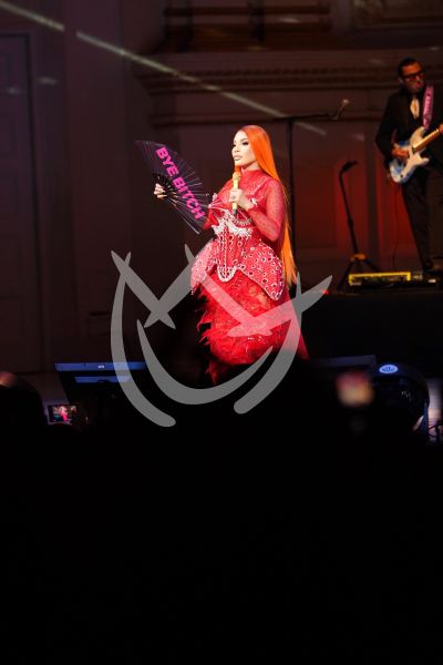 Ivy Queen en Carnegie Hall