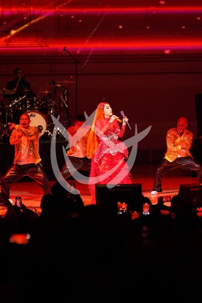 Ivy Queen en Carnegie Hall