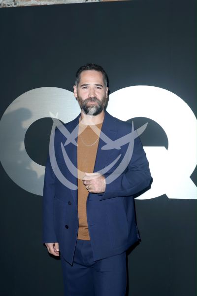 Manuel García Rulfo por los Hombres GQ