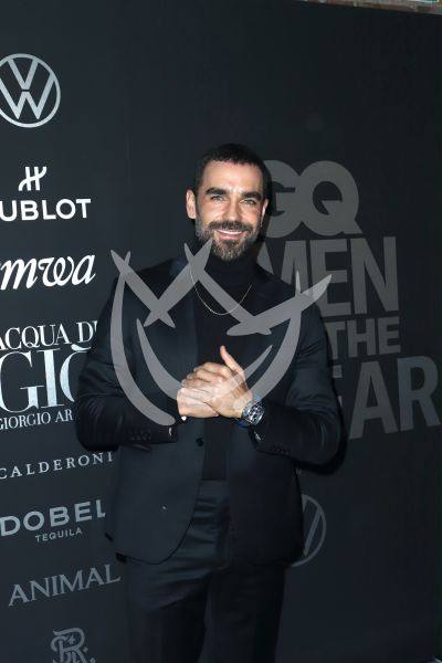 Marcus Ornellas por los Hombres GQ