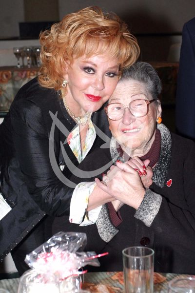 Silvia Pinal y Vitola, 2007