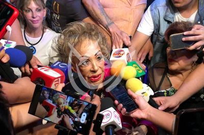 Silvia Pinal en 2024