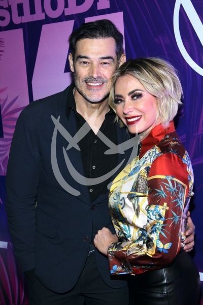 Carmen Muñoz y Juan Ángel Esparza con Estilo 