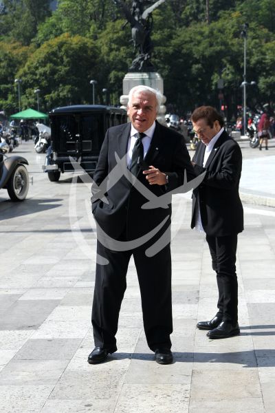 José Elías Moreno en Bellas Artes