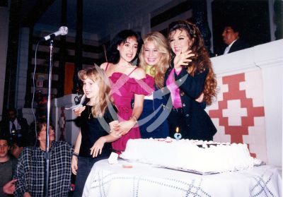 Ernestina Sodi y Thalia, 1992