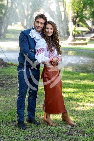 Kimberly Dos Ramos y Rodrigo Guirao se Atreven