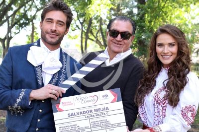 Kimberly Dos Ramos y Rodrigo Guirao se Atreven