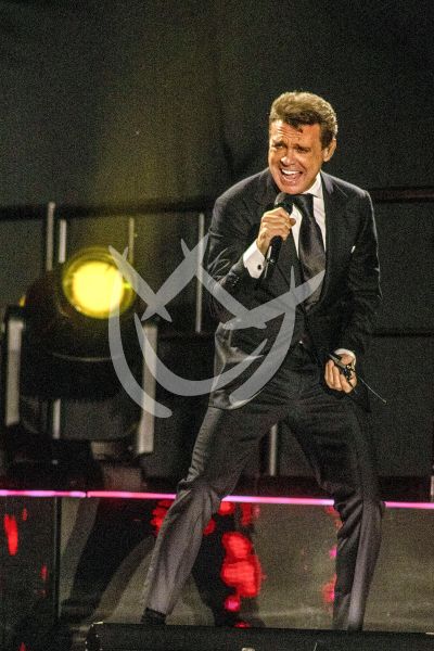 Luis Miguel en Pachuca