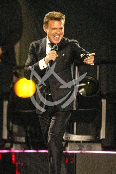 Luis Miguel en Pachuca