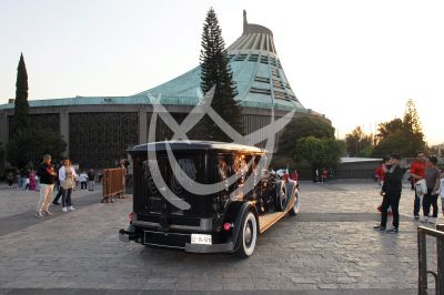 Las cenizas de Dulce ya en la Basílica