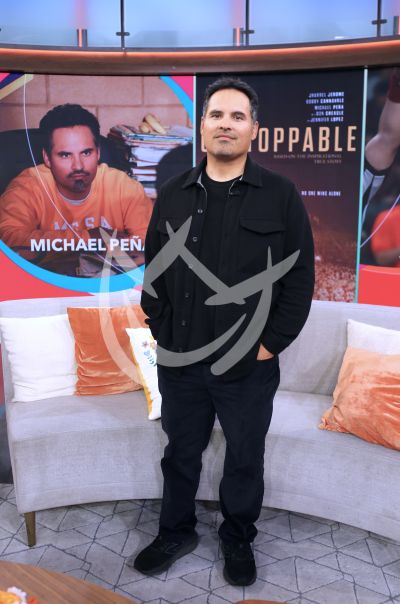 Michael Peña en Despierta