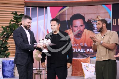 Michael Peña en Despierta