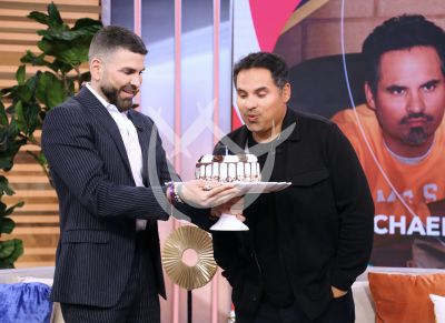 Michael Peña en Despierta