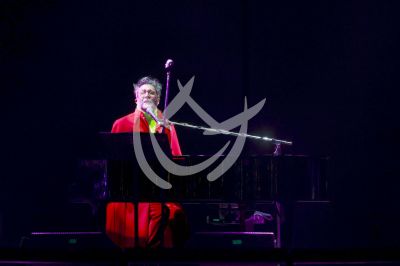 Fito Páez en el Zócalo Mx