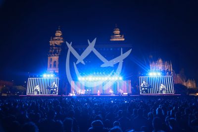 Fito Páez en el Zócalo Mx