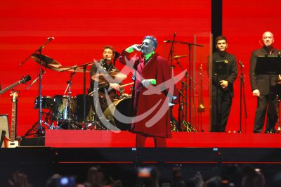 Fito Páez en el Zócalo Mx