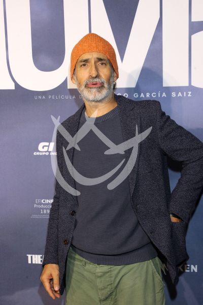 Bruno Bichir a la Lluvia