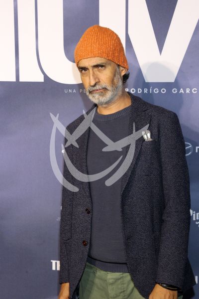 Bruno Bichir a la Lluvia