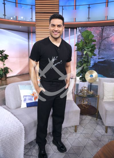 Carlos Rivera en Despierta América